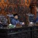 Bupati Merangin M. Syukur menyampaikan usulan 10 Ranperda Propemda 2026 dalam rapat paripurna DPRD Merangin, Jumat (28/11). (Dok: Rahmat)