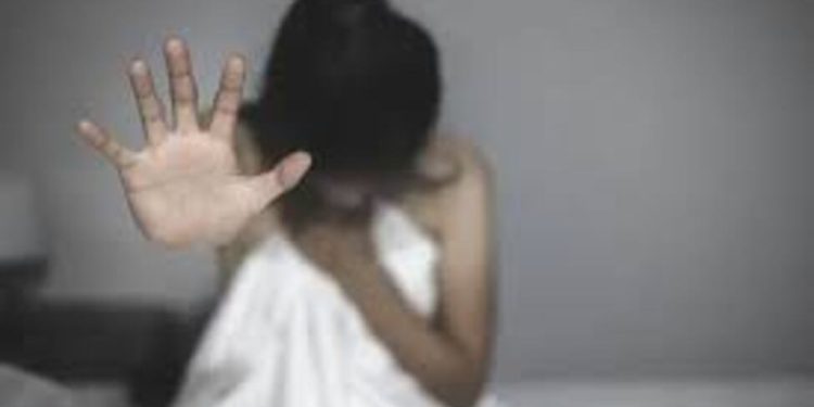 Ilustrasi foto perdagangan orang. (Dok: Shutterstock)