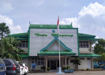 Kantor PDAM Tirta Mayang Kota Jambi. Rabu 19 November 2025. (Dok: PDAM Tirta Mayang)