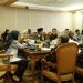 Wakil Ketua Komisi IV DPRD Provinsi Jambi Rusli Kamal Siregar memimpin rombongan melakukan konsultasi ke Ditjen GTK Kemendikbudristek terkait kebutuhan guru akibat gelombang pensiun besar-besaran di Direktorat Jenderal GTK, Jakarta. (Dok: DPRD Provinsi Jambi