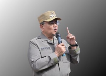Wali Kota Jambi Maulana. (Dok: Istimewa)