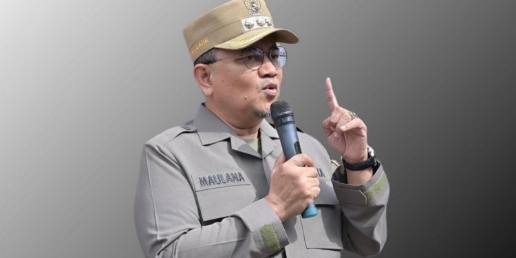 Wali Kota Jambi Maulana. (Dok: Istimewa)