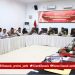 KPU Provinsi Jambi menggelar rapat pleno terbuka penetapan hasil Pemutakhiran Data Pemilih Berkelanjutan (PDPB) semester II tahun 2025 di aula Kantor KPU Provinsi Jambi di Aula Kantor KPU Provinsi Jambi, Kota Jambi. (Dok: Rahmat)