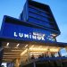 tampak depan Luminor hotel Jambi. (Dok: Istimewa)