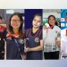 Para atlet Jambi bersiap berangkat menuju Thailand untuk berlaga di SEA Games ke-33, berlangsung di Bandara Sultan Thaha, Jambi, Selasa (09/12/2025). (Dok: Rahmat)