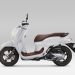 New Honda Scoopy varian terbaru tampil dengan warna stylish dalam peluncuran resmi PT Astra Honda Motor, Jakarta, Selasa (2/12/2025). (Dok: AHM Indonesia)