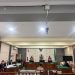 Sidang perkara terdakwa Victor Gunawan dengan agenda pembacaan Tuntutan. (Dok: Rudi)