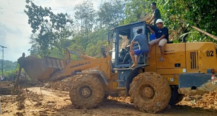 Menyoroti fakta terkini penanganan bencana alam di Sumatera, dari Aceh, Sumatera Utara, hingga Sumatera Barat. (Dok. BNPB)