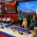 Hesti Haris memberikan ToT kepada Calon Mualim Metode Cepat “30 Menit Bisa Membaca Al-Qur’an” tingkat Kota Jambi dan Kabupaten Muaro Jambi, yang digelar di Auditorium Rumah Dinas Gubernur Jambi, Selasa (9/12/2025). (Dok: Rahmat)