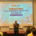 Direktur Utama ICDX Fajar Wibhiyadi memberikan keterangan pers terkait kesiapan Bursa dalam implementasi PADG No. 26/2025 tentang Derivatif PUVA di Jakarta. (Dok: ICDX)