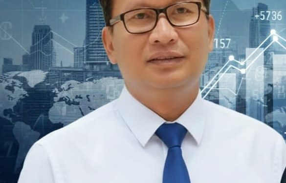 Dr. Noviardi. (Dok: Istimewa)