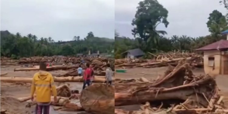 Akademisi Sulfikar Amir khawatir penanganan pascabencana banjir di Sumatera lama. (Instagram/sumutnusantara)