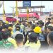 Kapolres Morowali Utara AKBP Reza Khomeini memimpin langsung mediasi antara pihak PT SEI dan kelompok masyarakat terkait sengketa lahan di kawasan Workshop PT GDT, sebagai upaya menjaga situasi kamtibmas tetap kondusif dan mendorong penyelesaian secara musyawarah. (DOk: Humas Polres Morut)