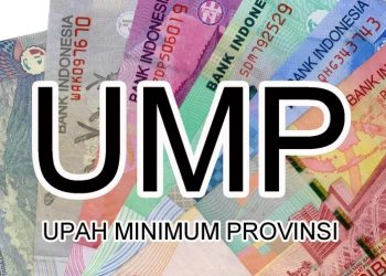 Ilustrasi Upah Minimum Provinsi. (Dok: Istimewa)