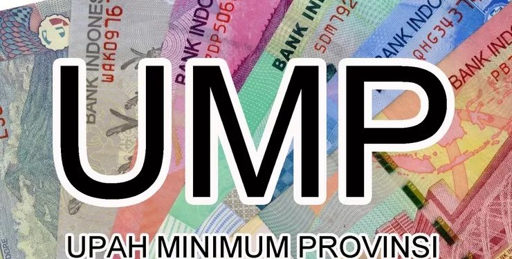Ilustrasi Upah Minimum Provinsi. (Dok: Istimewa)