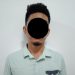 Pelaku penganiayaan berinisial BI (40) diamankan di Polsek Kota Baru setelah membacok seorang warga di kawasan Kenali Asam, Kota Jambi. (Dok: Alpin)