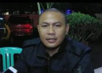 Dirreskrimum Polda Jambi, Kombes Pol Jimmi Christian Samma. (Dok: Istimiewa)