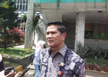 Kepala Dinas Pertanian dan Ketahanan Pangan Kota Jambi Evridal Asri. (dok: Rahmat)