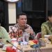 Wabup Katamso saat Kunjungi PLN UP3 Jambi, Dorong Percepatan Listrik ke TPA Lubuk Terentang. (Dok: Diskominfo Tanjab Barat)