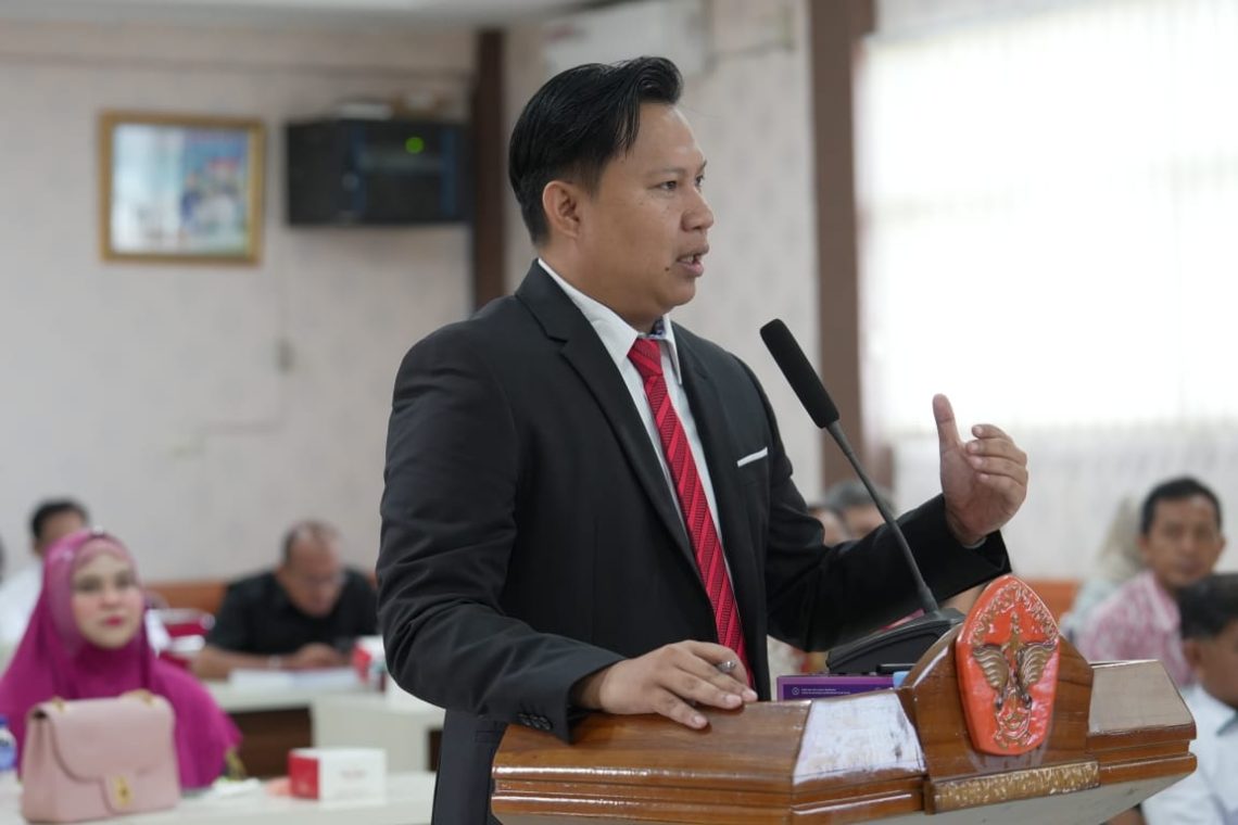 Dr. Mochammad Farisi, LL.M. (Dok: Istimewa)