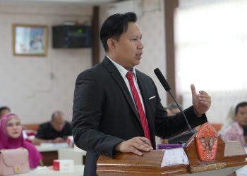 Dr. Mochammad Farisi, LL.M. (Dok: Istimewa)