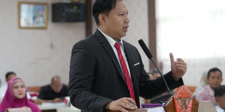 Dr. Mochammad Farisi, LL.M. (Dok: Istimewa)