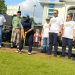 Gubernur Jambi Al Haris bermain Gateball. (Dok: Rahmat)
