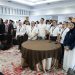 Direktur SDM, Umum, dan TI Jasa Raharja Rubi Handojo (kedua dari kiri) menjadi narasumber dalam diskusi HR Networking 2026 yang diselenggarakan AAUI di Yogyakarta, 8–10 Januari 2026. (Dok. Humas JR Jambi)
