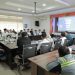 PT Pelabuhan Indonesia (Persero) Regional 2 Jambi menerapkan sistem Single Truck Identification Data (STID) terintegrasi Inaportnet di Gate Terminal Petikemas Pelabuhan Talang Duku. (Dok: Rudi)