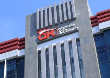ilustrasi kantor OJK. (Dok: Istimewa)