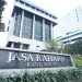 Kantor Pusat PT Jasa Raharja di Jakarta. (Dok. Humas Jasa Raharja)