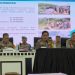 Kapolda Jambi Irjen Pol. Krisno H. Siregar memimpin Rilis Akhir Tahun 2025 Polda Jambi di Mapolda Jambi. (Dok: Alpin)