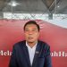 Eksekutif General Manager (EGM) Bandara Sultan Thaha Jambi, Ardon Marbun. (Dok: Rahmat)