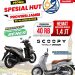 Promo kendaraan yang disuguhkan Honda Sinsen dalam momen HUT ke-69 Provinsi Jambi. (Dok: Sinar Sentosa Primatama)