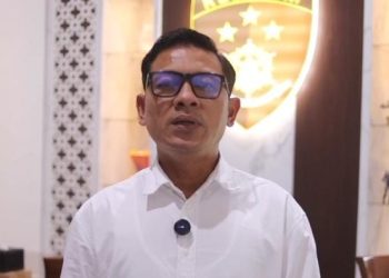 Kasat Reskrim Polresta Jambi, Kompol Hendra Manurung. (Dok: Alpin)