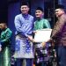 Sertifikat Benda Cagar Budaya Peringkat Nasional untuk Prasasti Karang Berahi yang diberikan Menteri Kebudayaan Republik Indonesia Dr Fadli Zon tersebut, telah diterima Sekda  Merangin Zulhifni. (Dok: Rudi)