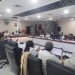 Pansus PI DPRD Provinsi Jambi bersama Kemendagri saat konsultasi di Jakarta, Rabu (14/1/2026). (Dok: Humas DPRD Provinsi Jambi)