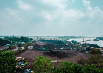 Fasilitas Dermaga Curah Kering I, II, dan III di Pelabuhan Talang Duku yang kini siap melayani bongkar muat komoditas curah kering, mendukung kelancaran logistik dan distribusi komoditas di Provinsi Jambi. (DOk: Rahmat)