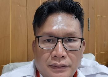 Dr. Noviardi Ferzi. (Dok: Rahmat)