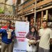 Aktivitas Corporate Social Responsibility (CSR) PT Elnusa Petrofin (EPN) di salah satu wilayah operasional sebagai bentuk komitmen perusahaan dalam mendukung kesejahteraan masyarakat dan pelestarian lingkungan sepanjang tahun 2025. (Dok: Elnusa Petrofin)
