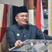 Walikota Jambi. Dr. Maulana.