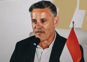Pelatih baru Timnas Indonesia, John Herdman menuturkan pengalamannya melatih pemain yang bermain di liga teratas dunia. (Instagram.com/@timnasindonesia)