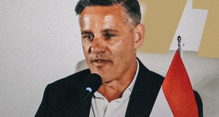 Pelatih baru Timnas Indonesia, John Herdman menuturkan pengalamannya melatih pemain yang bermain di liga teratas dunia. (Instagram.com/@timnasindonesia)
