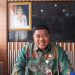 Muzakir S.Pd .M.Si Kepala Dinas PUTR Provinsi Jambi