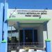 tampak depan Kantor BMKG Kerinci. (Dok: Rahmat)