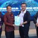 Kadis Kominfo Ahmad Khoiruddin AS, mengusulkan sebanyak 46 desa blank spot yang masih ada di Kabupaten Merangin, ke Kementrian Komunikasi dan Digital (Komdigi) di Jakarta. (Dok: Diskominfo Meangin)