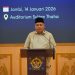 Ketua DPRD Kota Jambi, Kemas Faried Alfarelly. (Dok: Istimewa)