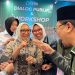 Ketua Wilayah ISNU Jambi, Elita Rahmi saat mengikuti Workshop di salah satu hotel Jakarta.