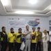 Sosialisasi tentang Jasa Raharja dan Keselamatan Berlalu Lintas yang bertempat di Kantor Jasa Raharja Cabang Muara Bungo, pada Senin, 9 Februari 2026. (Dok: Alpin)