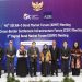 Direktur Eksekutif Kelompok Spesialis Pasar Modal OJK, Retno Ici, saat menghadiri pembukaan rangkaian kegiatan 45th ASEAN+3 Bond Market Forum (ABMF) Meeting and Other Events yang digelar di Yogyakarta, Senin (2/2). (Dok: Humas OJK)